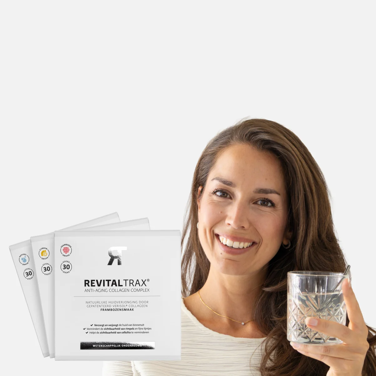 RevitalTrax Collagen Complex in Waalwijk